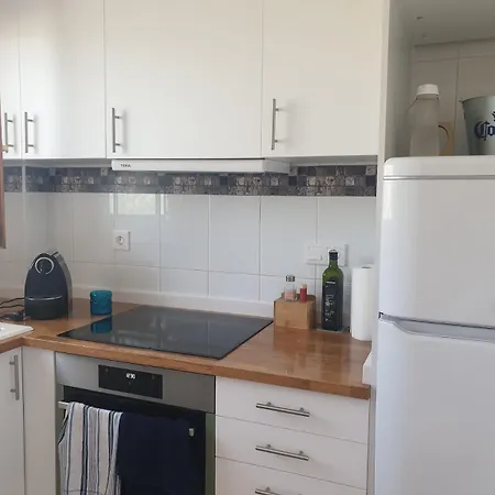 公寓 Duplex Torre Almadrava En