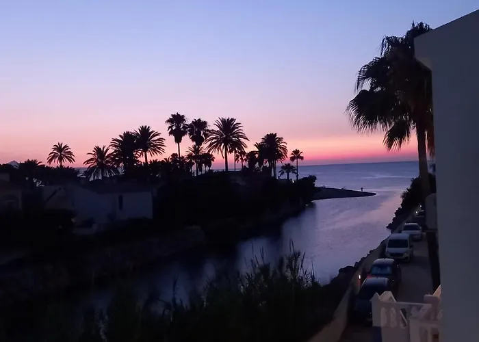 Appartamento Duplex Torre Almadrava En Dénia