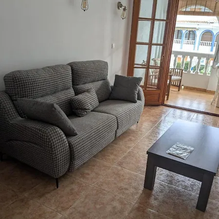 Bonito Y Espacioso Duplex Con Piscina En * Denia