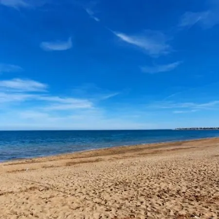 Bonito Y Espacioso Duplex Con Piscina En Denia