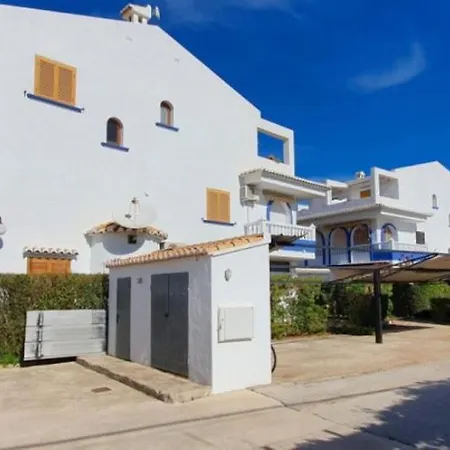 Bonito Y Espacioso Duplex Con Piscina En Apartment