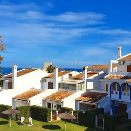 Bonito Y Espacioso Duplex Con Piscina En *
