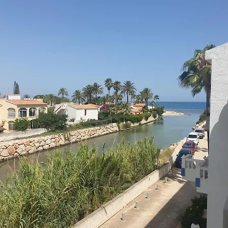 Apartment Bonito Y Espacioso Duplex Con Piscina En Denia