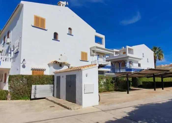 Duplex Torre Almadrava En Διαμέρισμα