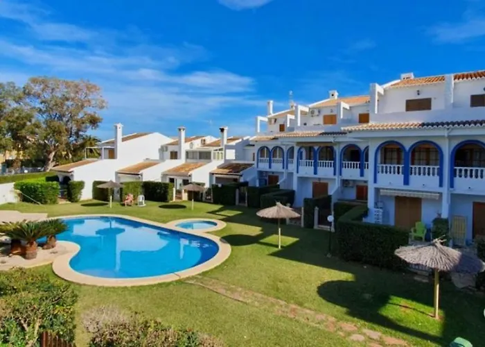 Duplex Torre Almadrava En * Denia