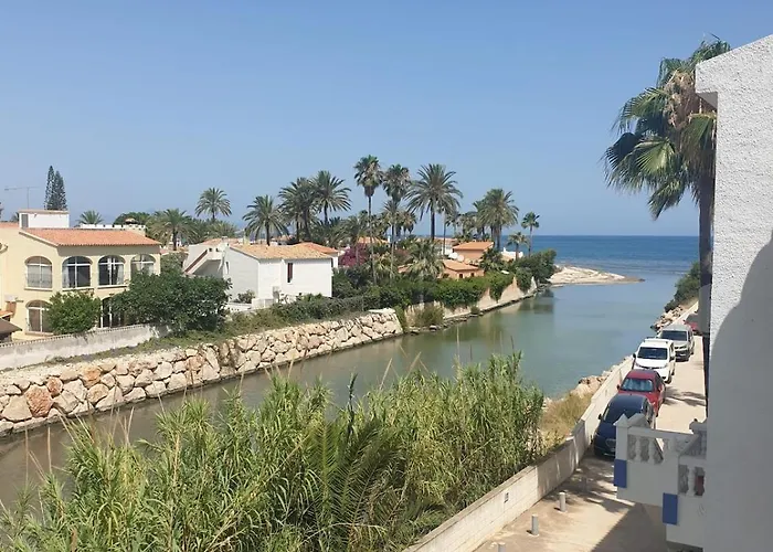 Διαμέρισμα Duplex Torre Almadrava En Denia