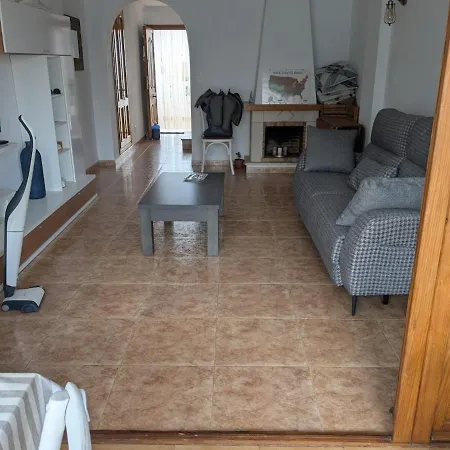 Duplex Torre Almadrava En Lägenhet *