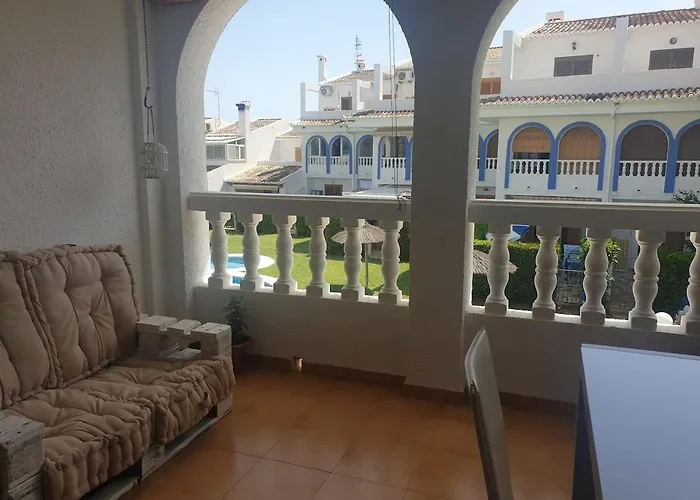 Duplex Torre Almadrava En *